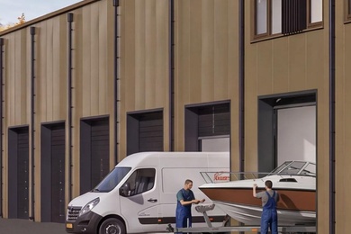 Bedrijfsruimte Hoorn - Younit Smart Anodeweg - bnr 10 0 ong - Foto 2