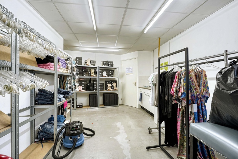 WinkelruimteaanPrincestraat 28<br/> inKatwijk