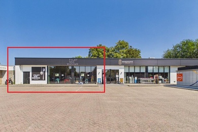 Winkelruimte te huur Terneuzen - Alvarezlaan 145