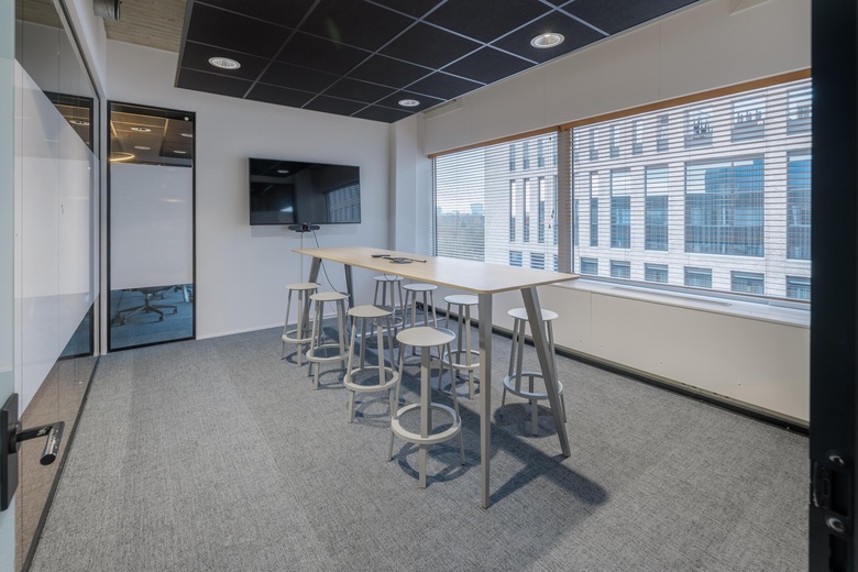 KantoorruimteaanJoan Muyskenweg 22<br/> inAmsterdam