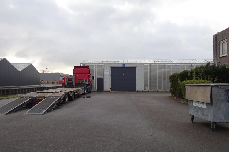 BedrijfsruimteaanRietwijkeroordweg 60 kwek<br/> inAalsmeer