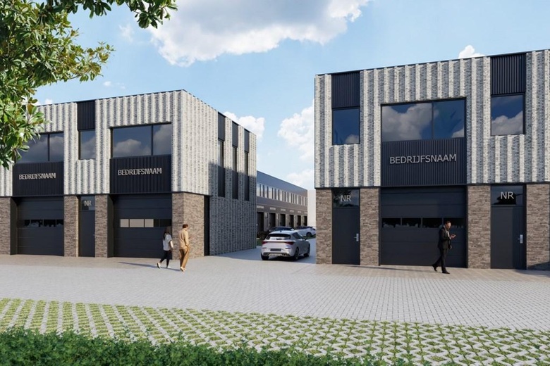 BedrijfsruimteaanTeddingtonweg 0 ong<br/> inNieuwkoop