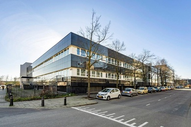 Kantoorruimte te huur Utrecht - Eendrachtlaan 15