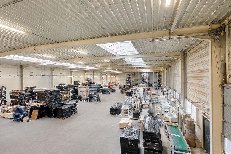 BedrijfsruimteaanBolderweg 44<br/> inLelystad BedrijfsruimteaanBolderweg 44<br/> inLelystad