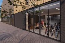 Bekijk foto 5 van eenheid 1 aan de Robert Peereboomweg 18 in Haarlem