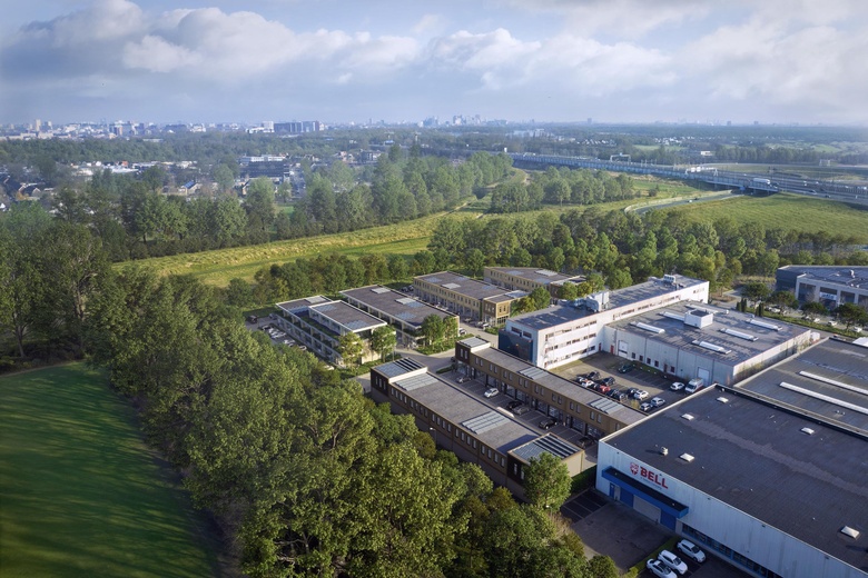 BedrijfsruimteaanSchipholweg 343<br/> inBadhoevedorp