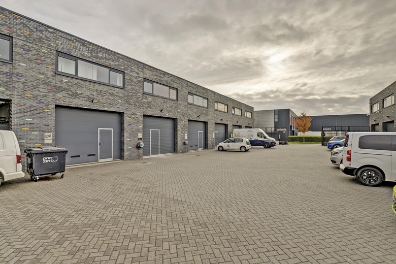 Bedrijfsruimte Moordrecht - Zuidbaan 578 - Foto 6