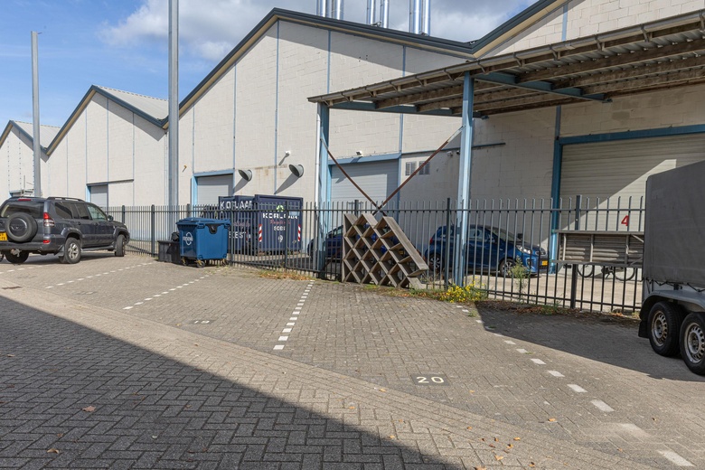 Bedrijfsruimte Amersfoort - Uraniumweg 37 - Foto 17