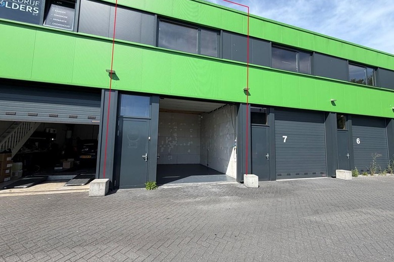 Bedrijfsruimte Tilburg - Spaubeekstraat 95 08 - Foto 2