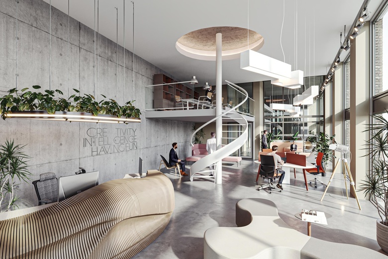 Kantoorruimte Rotterdam - Boezembocht 22 0 ong - Foto 12