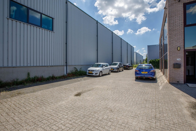 Bedrijfsruimte Nieuwerkerk aan den IJssel - Hoogeveenenweg 214 - Foto 26