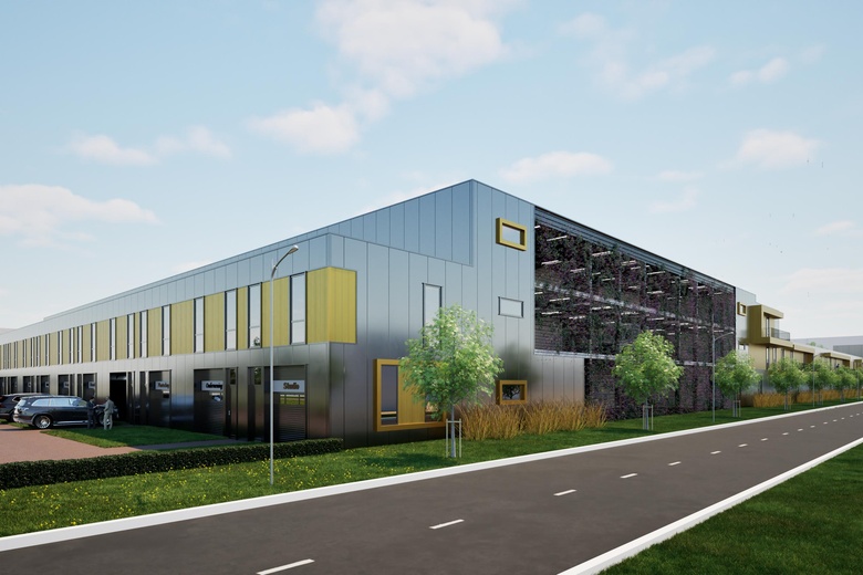 Bedrijfsruimte Almere - De Steiger 74 A - Foto 4