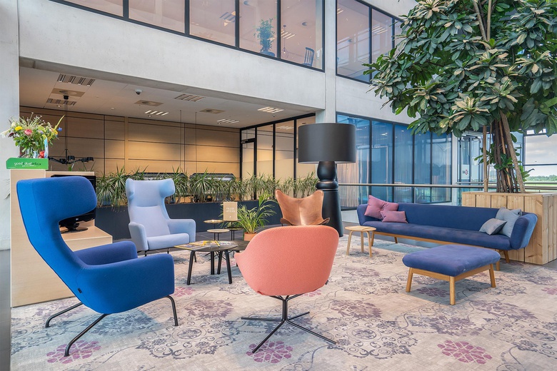 KantoorruimteaanFlemingweg 8<br/> inAlphen aan den Rijn