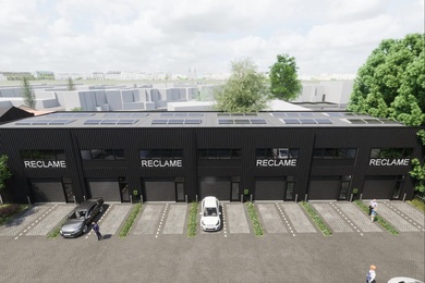Bedrijfsruimte te huur Gouda - Jaagpad 24 m