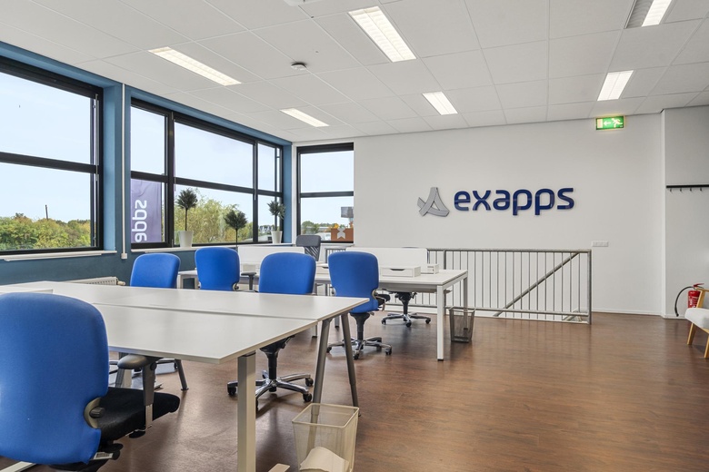 BedrijfsruimteaanExa 10<br/> inZevenaar