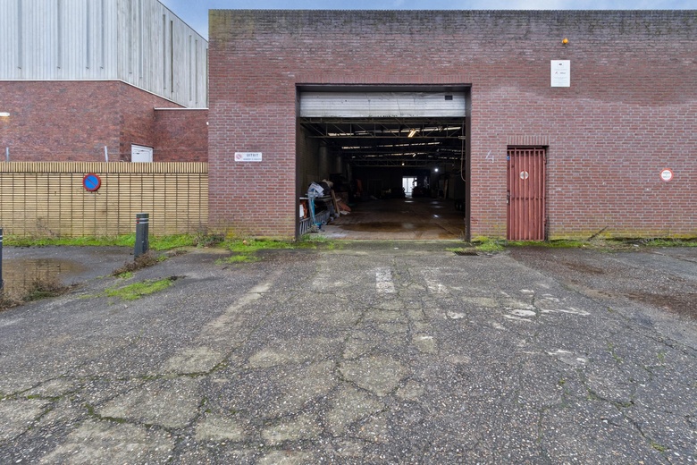 BedrijfsruimteaanNijhoffstraat 4<br/> inVenlo