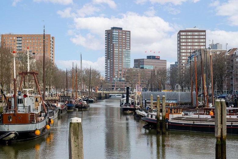 Kantoorruimte Rotterdam - Haringvliet 92 A - Foto 23