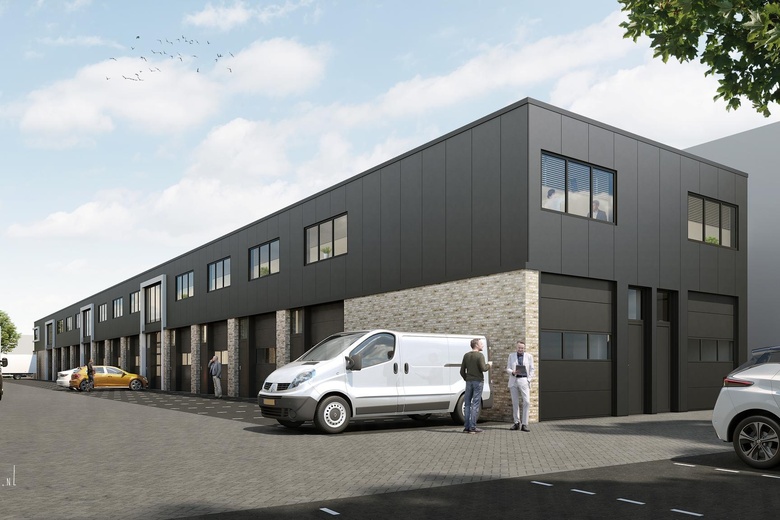 BedrijfsruimteaanEdyweg 0 ong<br/> inSpankeren