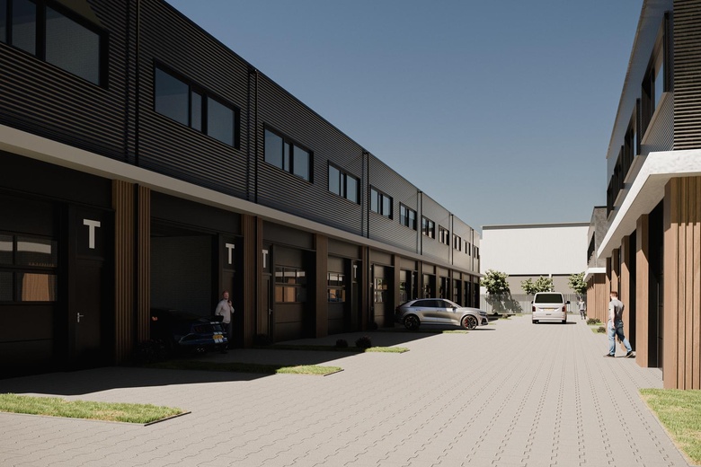 BedrijfsruimteaanBijsterhuizen 1148 G 10<br/> inNijmegen