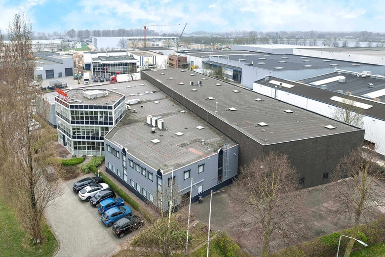 BedrijfsruimteaanPlatinawerf 10<br/> inBeuningen