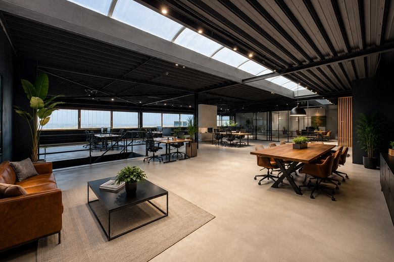 Bedrijfsruimte te huur Rotterdam - Dotterbloemstraat 6