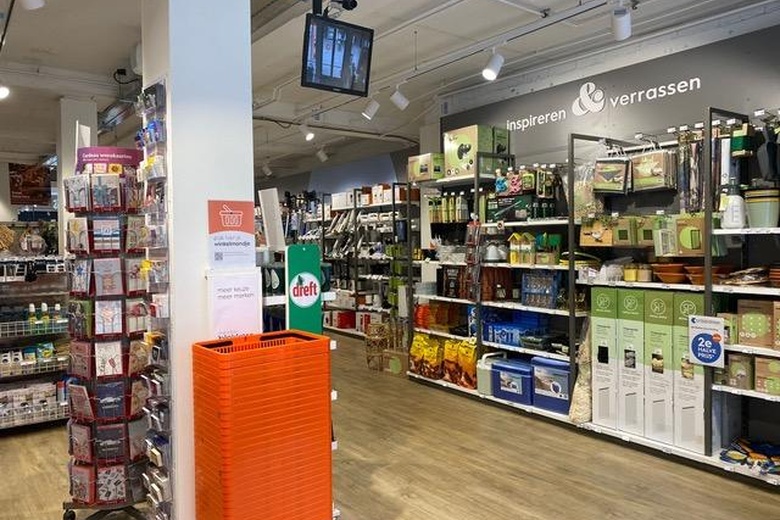 WinkelruimteaanGinnekenstraat 125<br/> inBreda