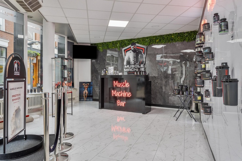 WinkelruimteaanHaverstraatpassage 23<br/> inEnschede