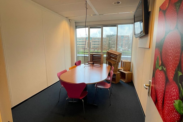 KantoorruimteaanBaron de Coubertinlaan 35<br/> inZoetermeer