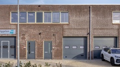 Bedrijfsruimte te huur Leusden - Plantageweg 23 b