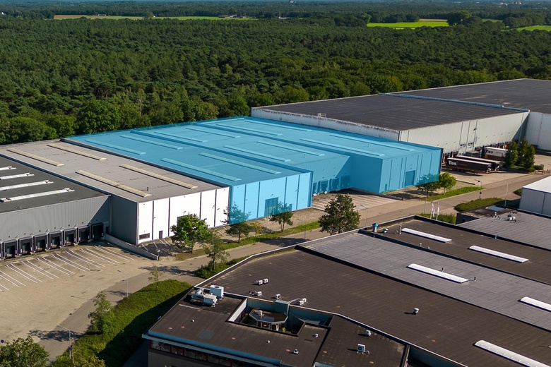 BedrijfsruimteaanHaverdijk 3<br/> inHelmond