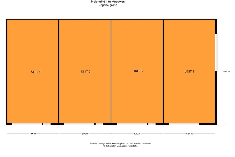 BedrijfsruimteaanMoleneind 1<br/> inMeeuwen BedrijfsruimteaanMoleneind 1<br/> inMeeuwen