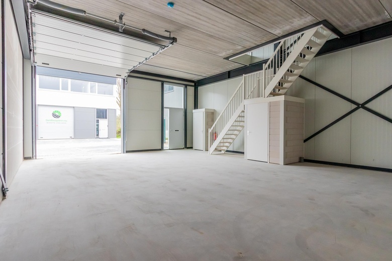 Bedrijfsruimte Arnhem - Leemansweg 35 H - Foto 6