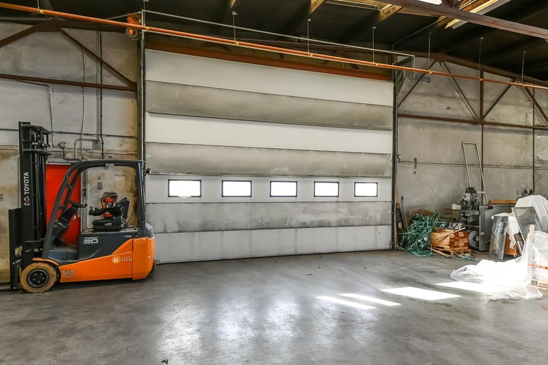 BedrijfsruimteaanKanaaldijk 68<br/> inSpankeren