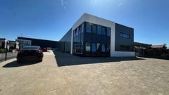 Bedrijfsruimte te huur Zaltbommel - Veilingweg 11