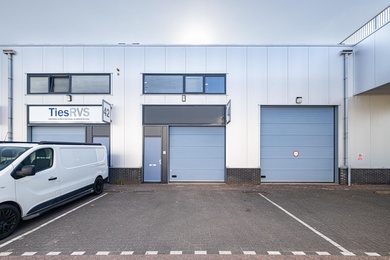 Bedrijfsruimte te huur Berkel en Rodenrijs - Leeuwenhoekstraat 40