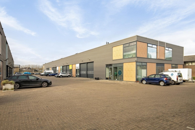 Bedrijfsruimteaan's-Gravenweg 332<br/> inNieuwerkerk aan den IJssel