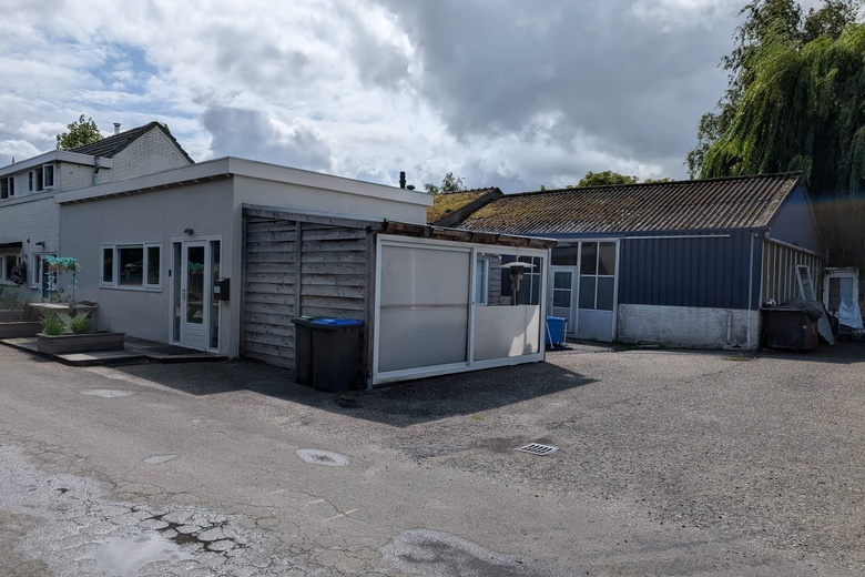 BedrijfsruimteaanHoekeindseweg 101<br/> inBleiswijk