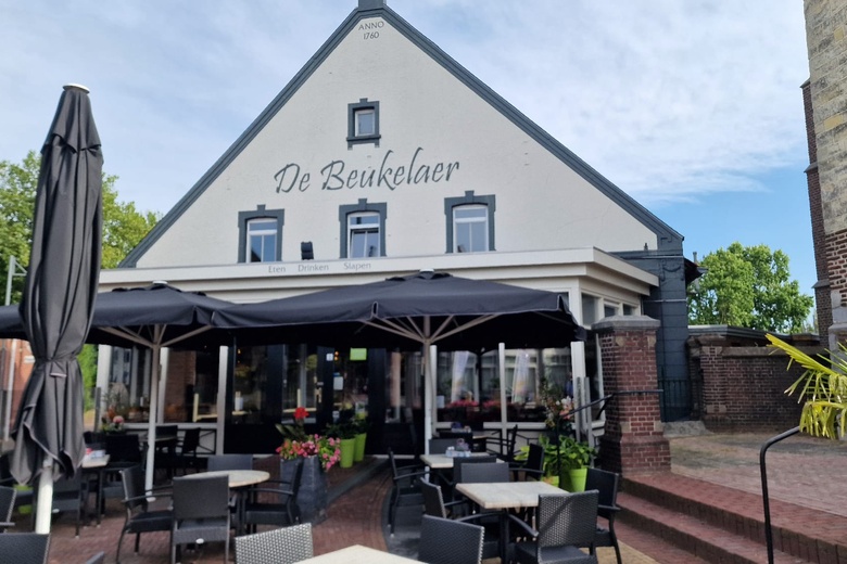 HorecaaanKerkstraat 2<br/> inRoggel