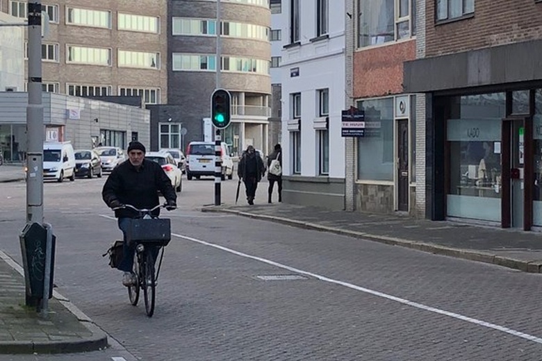 KantoorruimteaanBurgemeester van Hasseltstraat 82<br/> inBergen op Zoom