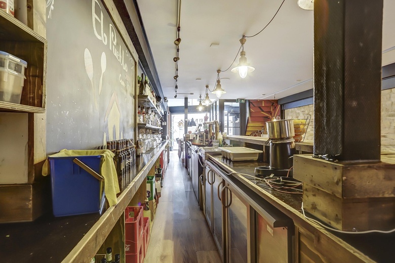 HorecaaanDorpsstraat 40<br/> inZoetermeer