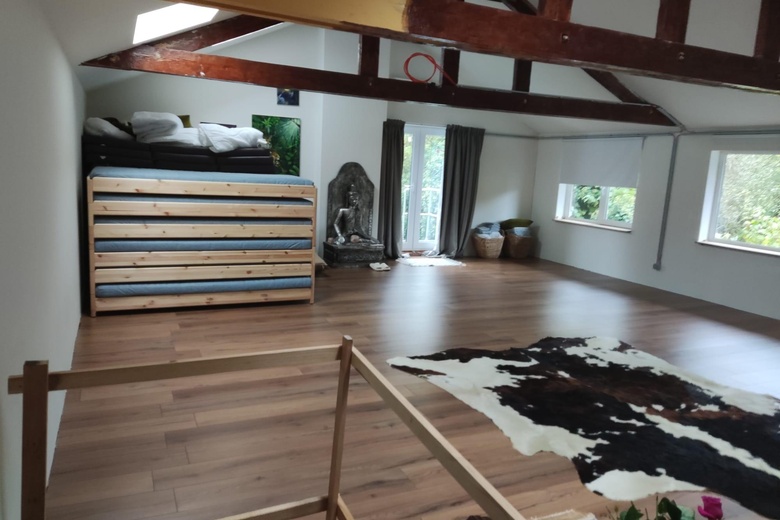 BedrijfsruimteaanHei-Carisborgweg 5 A BG01<br/> inHeerlen