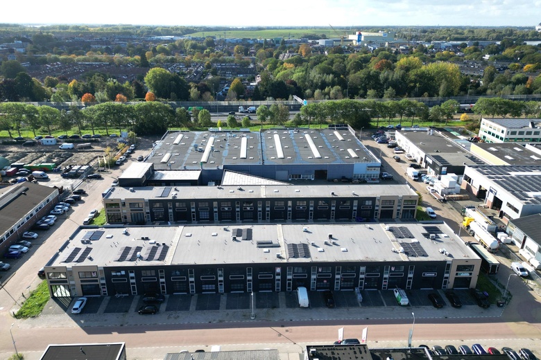 BedrijfsruimteaanLelystraat 60 j<br/> inSliedrecht BedrijfsruimteaanLelystraat 60 j<br/> inSliedrecht