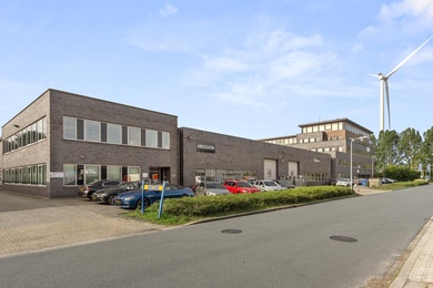 Bedrijfsruimte te huur Ede - Celsiusstraat 42