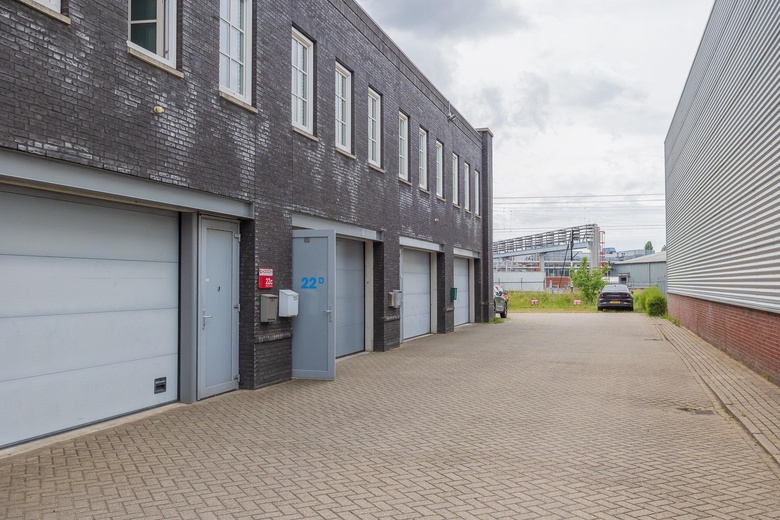 Bedrijfsruimte Sassenheim - Madame Curiestraat 22 d - Foto 20