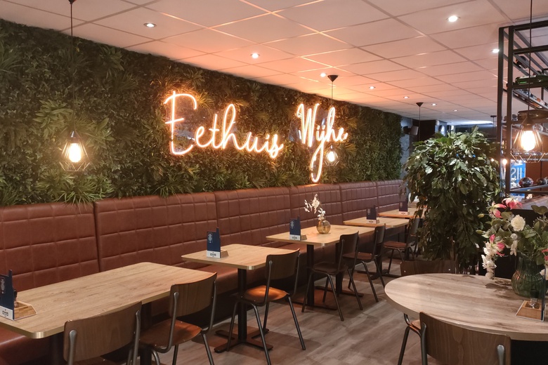 HorecaaanLangstraat 22<br/> inWijhe