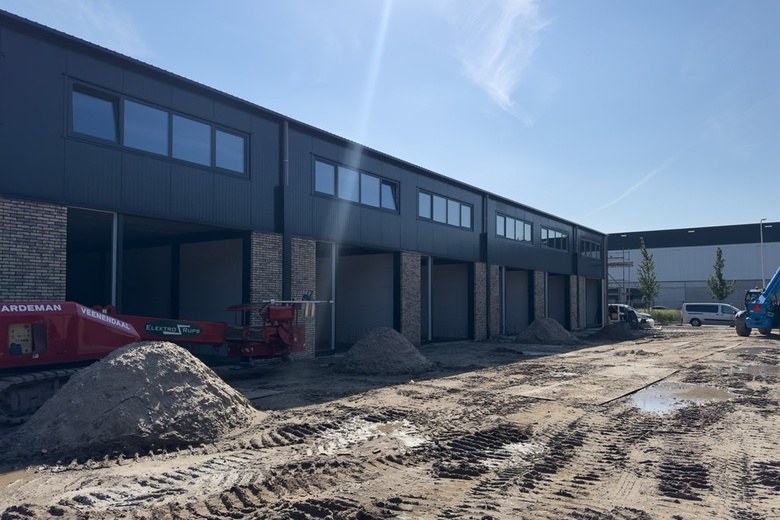 BedrijfsruimteaanDirk Verheulweg 2 C 1<br/> inWaddinxveen