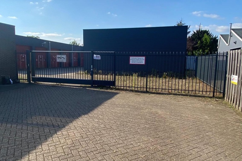 BedrijfsruimteaanMathenessestraat 43<br/> inBreda