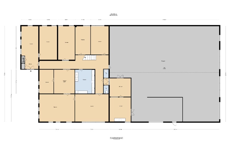BedrijfsruimteaanVeldweg 33<br/> inHerkenbosch