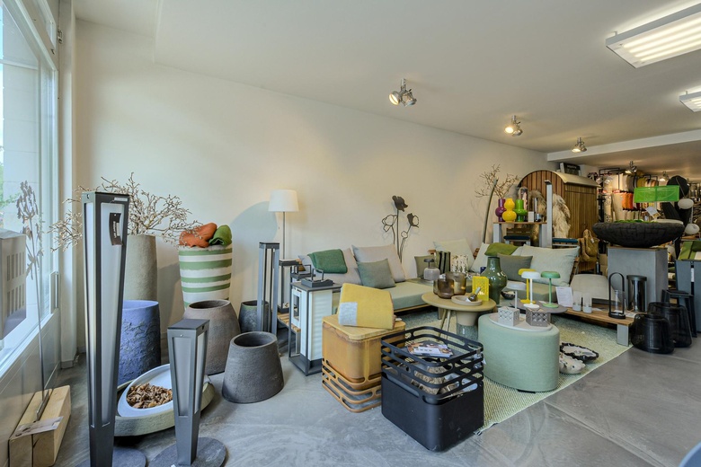 WinkelruimteaanVoorstraat 61<br/> inWillemstad