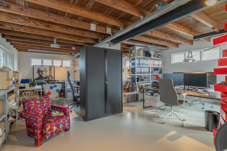 KantoorruimteaanDonklaan 61<br/> inVoorschoten